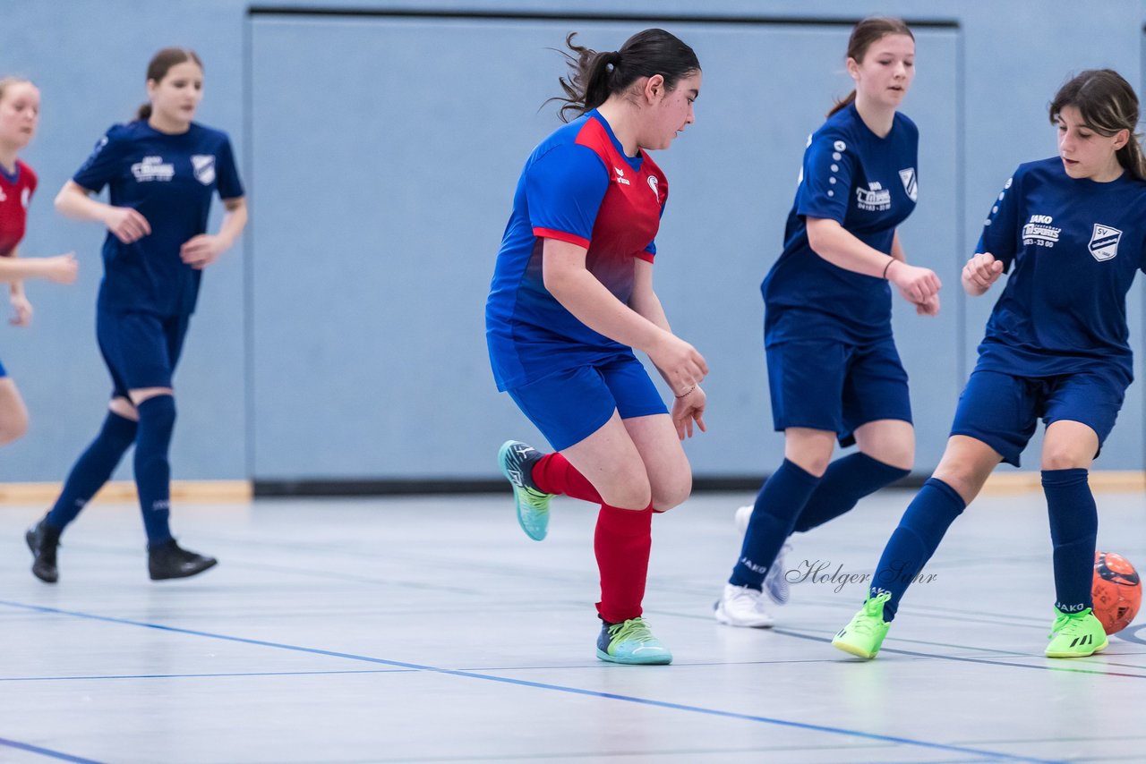 Bild 346 - wCJ Futsalmeisterschaft Runde 1